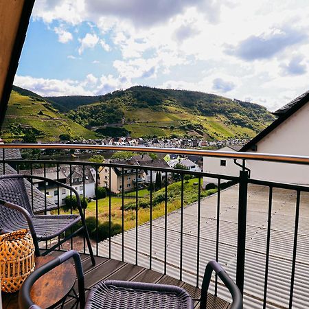 Sweet Six, Balkon, Netflix, Boxspringbetten, Hochwertiges Bad Zell an der Mosel Luaran gambar