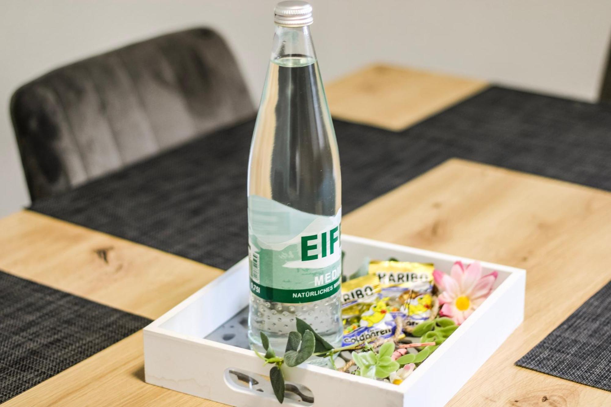 Sweet Six, Balkon, Netflix, Boxspringbetten, Hochwertiges Bad Zell an der Mosel Luaran gambar